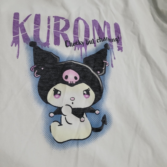 π Uniqlo SANRIO CHARACTERS UT (Short Sleeve Graphic T-Shirt) - Size M W - Picture 7 of 10